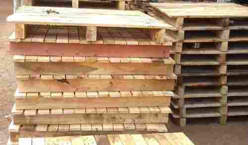 Termite Proof Wooden Pallets