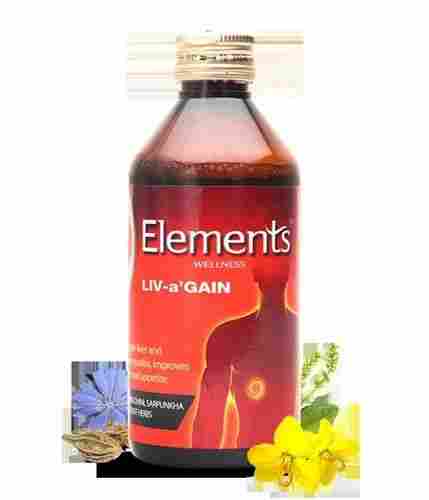 Elements Liv-a Gain Liquid 200ML