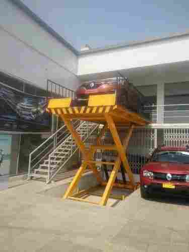 Industrial Hydraulic Scissor Lift