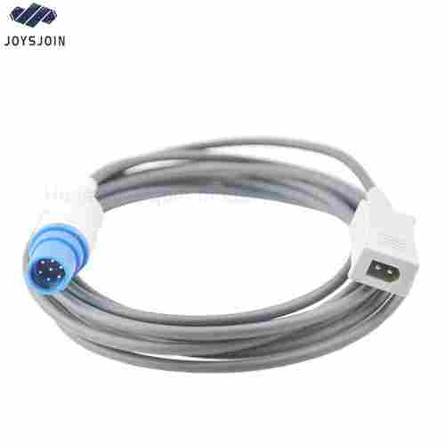 Siemens Drager Temperature Extension Interface Cable 7 Pin