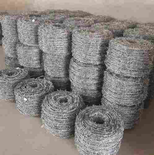 High Performance Galvanized Barbed Wire