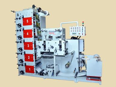 Rotary Label Printing Machine Dimension(L*W*H): 320 0Mm X 1060 Mm X 3000 Mm Millimeter (Mm)