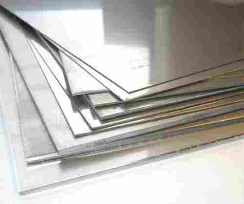 Stainless Steel Plain Sheet