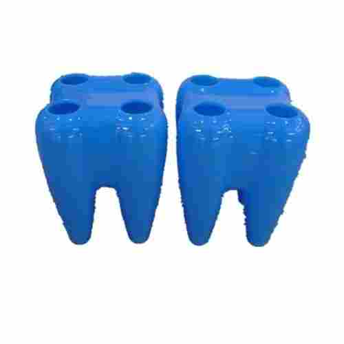 Tooth Shape Toothbrush Holder