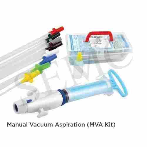 MVA Kits Double Pinch Valve (Manual Vacuum Aspiration Kit)