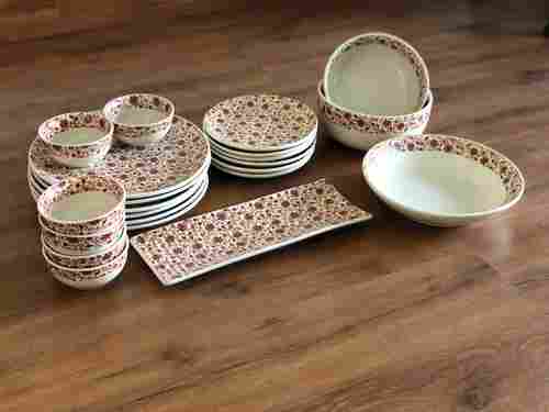 Ceramic Stoneware Dinnerware Sets