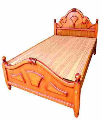 High Strength Wooden Coat Bed