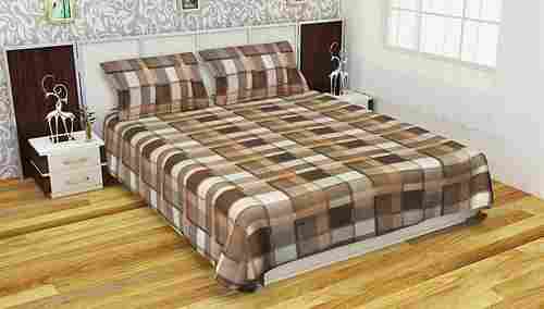 Woolen Bedsheet With 2 Pillow Covers
