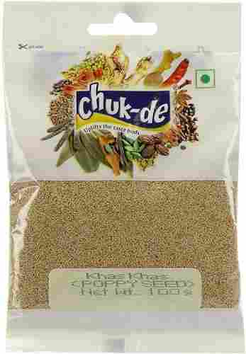 100 gm CHUKDE Spices Khas Khas Seed (Poppy Seeds)