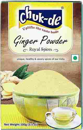 100g ChukDe Spices Ginger Powder
