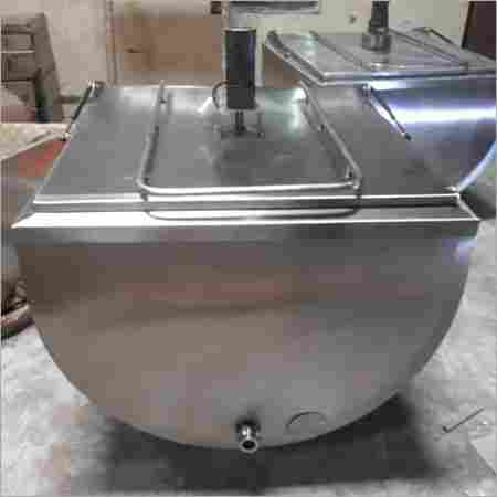 Bulk Milk Cooler