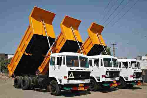 Heavy Duty Tipper Truck