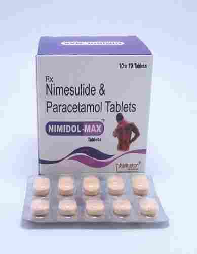 Nimidol - Max Tablet