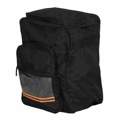 Black Polyester Delivery Bags
