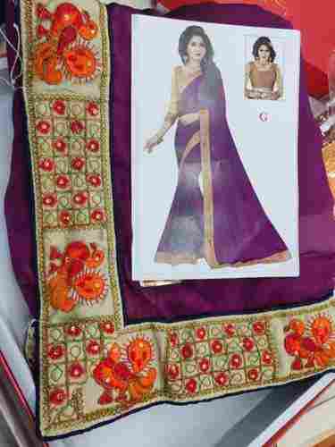 Border Lace For Saree 