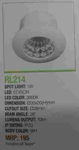 Indoor Led Spot Light