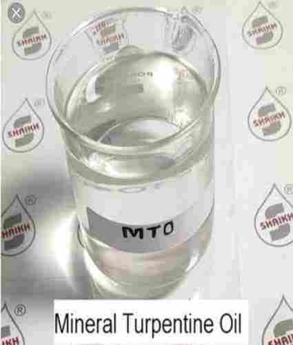 Mineral Turpentine Oil