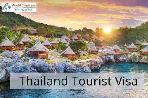 Thailand Tourist Visa Service