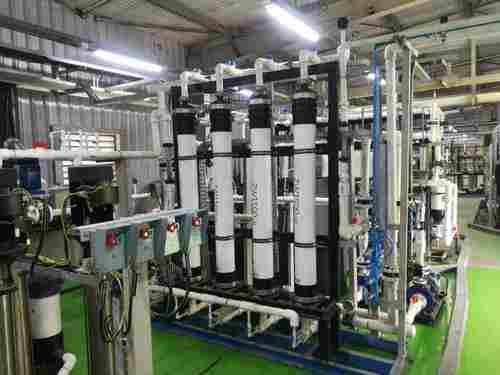 Ultra Filter For Waste Water Treatment