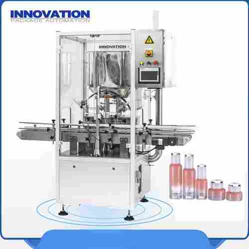Cosmetic Cream Filling Machine Lotion Bottle