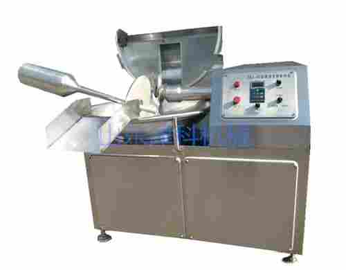 Electric Meat Bowl Cutter For Meat Processing