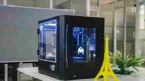 Smooth Functioning 3D Printing Printer