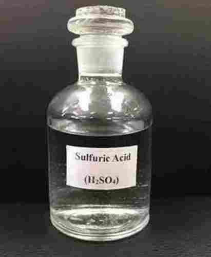 Sulphuric Acid For Chemical 