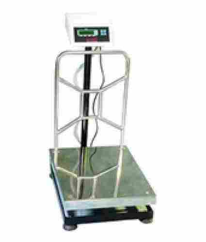 Accurel MS/SS Platters Platform Electronic Weighing Scale