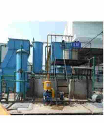 Automatic Sewage Water Treatment Plant 