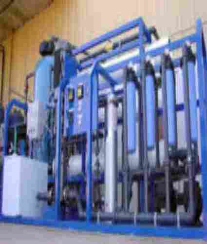 Industrial Reverse Osmosis Plant 