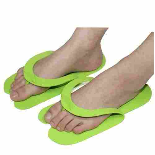 Multicolor Disposable Hotel Slippers