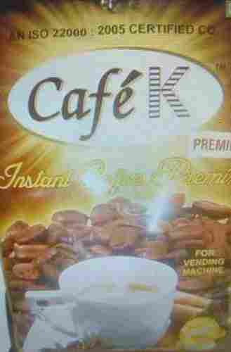 Premium Premix Instant Coffee