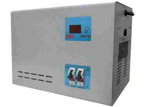 Shocked Proof Automatic Voltage Stabilizer