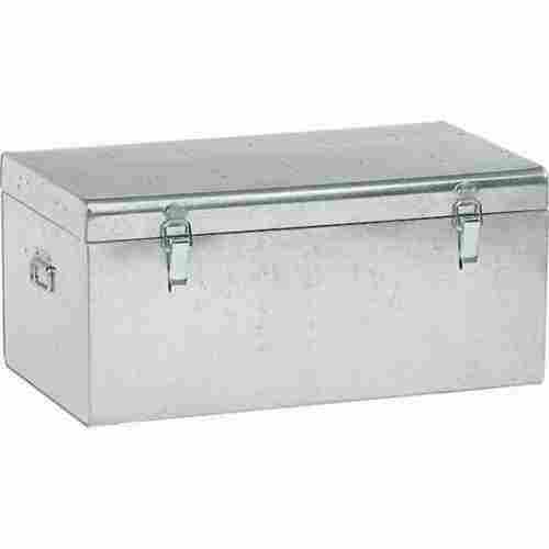 Stainless Steel Trunk Box 