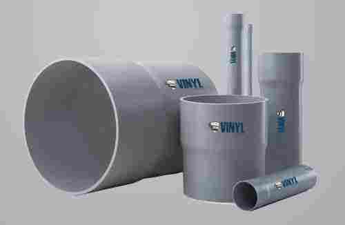Strong Duty Vinyl 160 MM Agri Pipe
