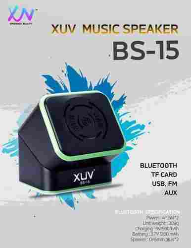 XUV Bluetooth Speaker