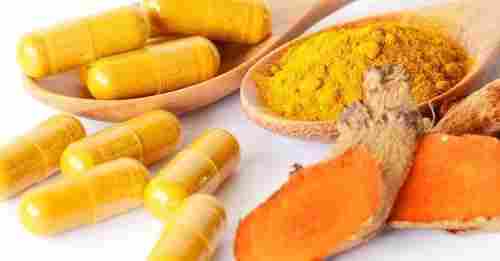 Curcumin Capsules