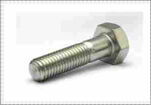 Rust Proof Hex Head Bolts