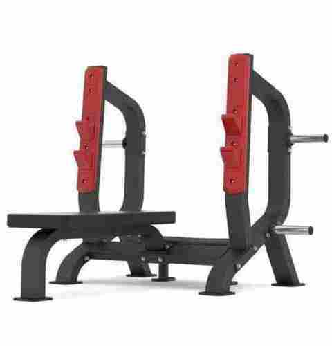 Olympic Flat Bench Gym Device