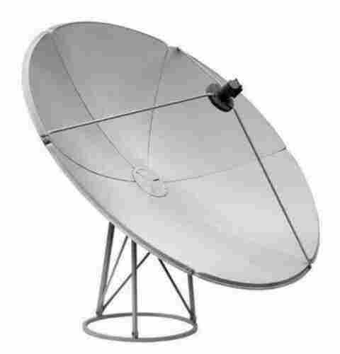 Mild Steel Satellite Dish Antenna