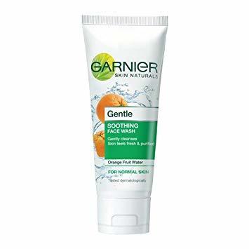 Garnier Face Wash