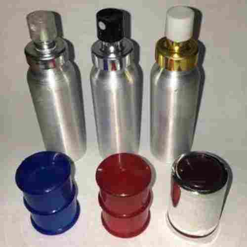 Pure Aluminum Perfume Bottles