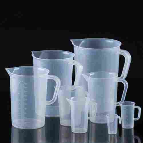Plastic Cylindrical Measuring Cups