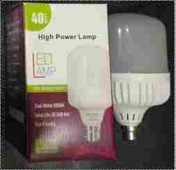 Round LED Bulb (40 Watt)