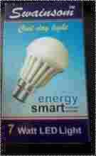 Warm White Swainsom LED Bulb