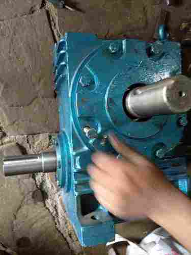 Cast Iron Helical Gearbox 