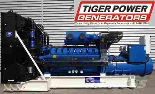 Rental Generator Services In Coimbatore