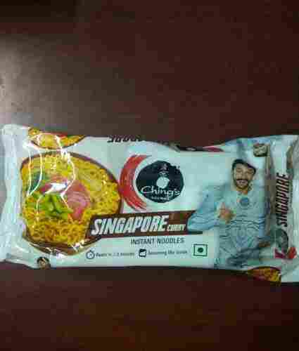 Singapore Curry Instant Noodle
