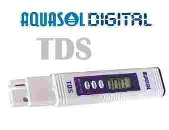 Aquasol Digital EC TDS Conductivity Testing Meter