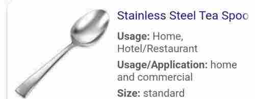 Stainless Steel Tea Spoons